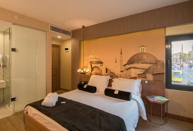 Boutique Saint Sophia İstanbul - Görsel 20