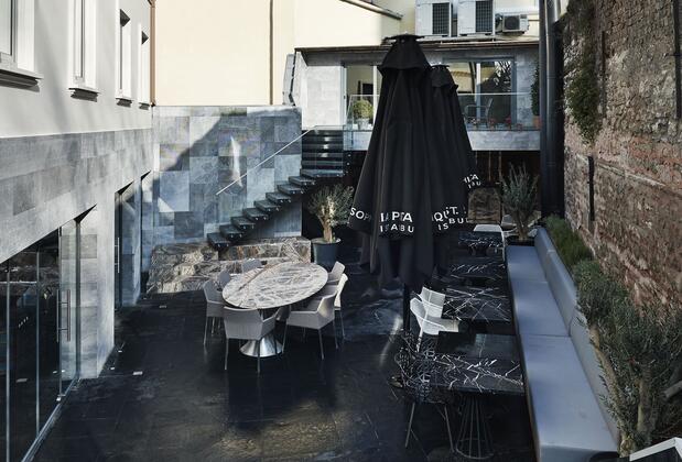 Boutique Saint Sophia İstanbul - Görsel 11