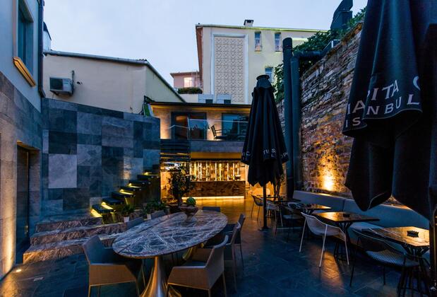 Boutique Saint Sophia İstanbul - Görsel 13