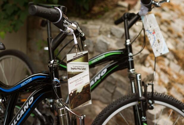 Boutique Saint Sophia İstanbul - Görsel 16