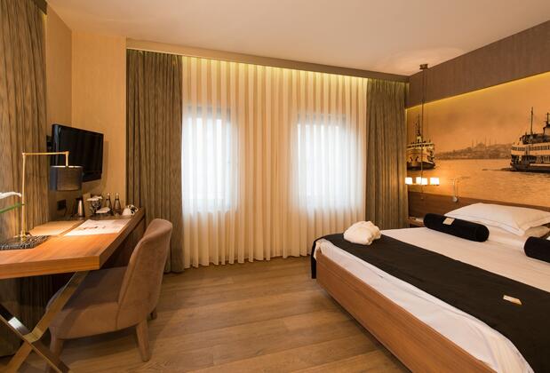 Boutique Saint Sophia İstanbul - Görsel 21