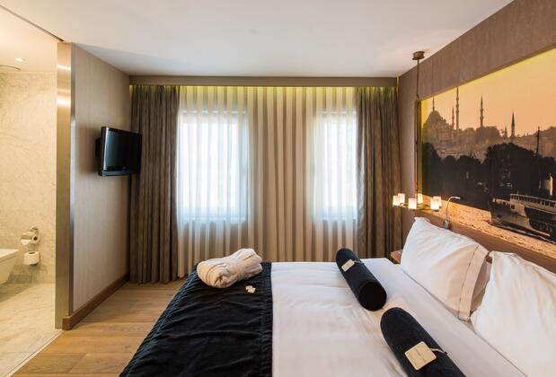 Boutique Saint Sophia İstanbul - Görsel 24