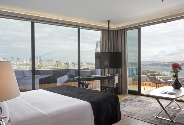 Gezi Hotel Bosphorus İstanbul - Görsel 8