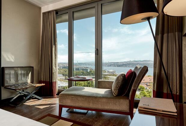 Gezi Hotel Bosphorus İstanbul - Görsel 4