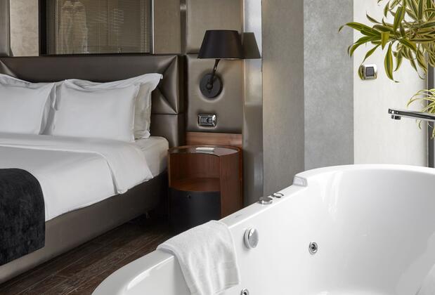 Gezi Hotel Bosphorus İstanbul - Görsel 9