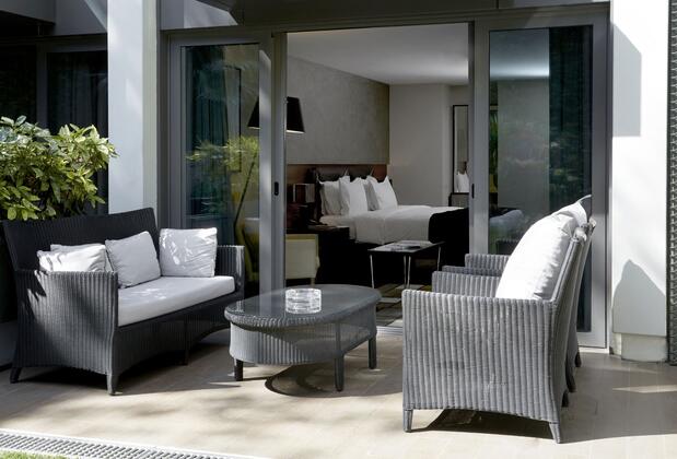 Gezi Hotel Bosphorus İstanbul - Görsel 5