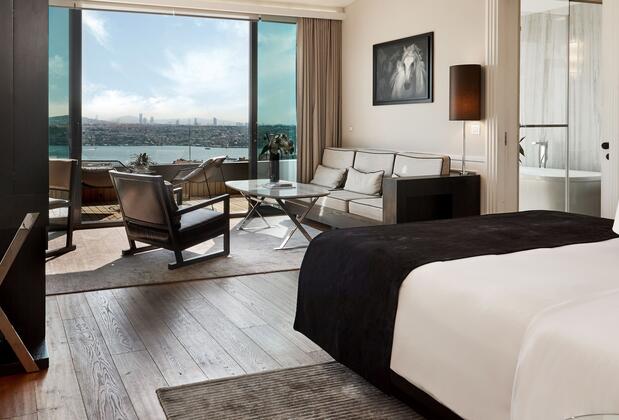 Gezi Hotel Bosphorus İstanbul - Görsel 3