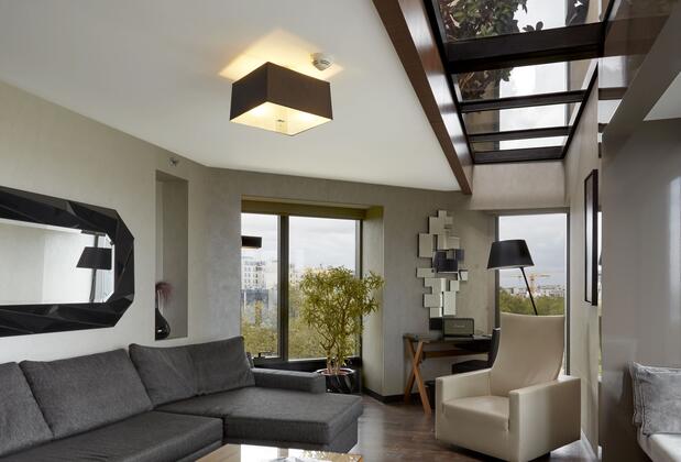 Gezi Hotel Bosphorus İstanbul - Görsel 6