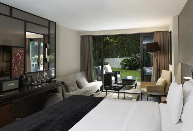 Gezi Hotel Bosphorus İstanbul - Görsel 7