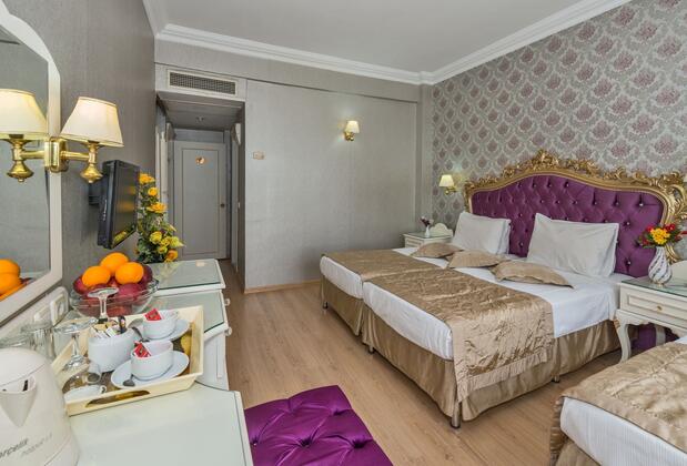 Santa Sophia Sultanahmet - Görsel 15