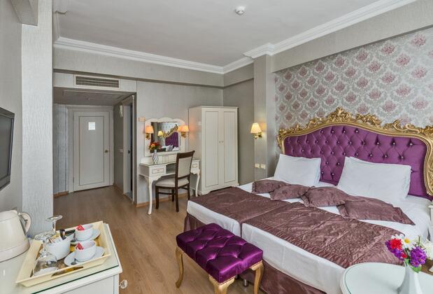 Santa Sophia Sultanahmet - Görsel 16