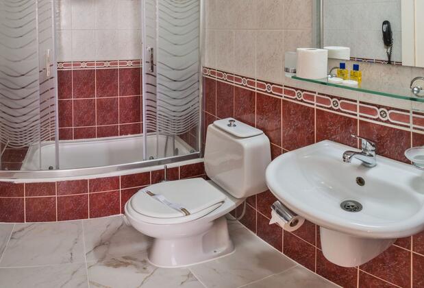 Santa Sophia Sultanahmet - Görsel 18