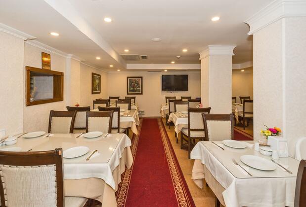 Santa Sophia Sultanahmet - Görsel 8