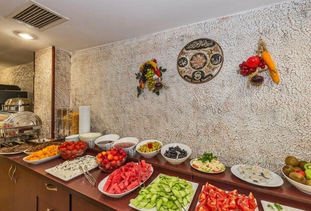 Santa Sophia Sultanahmet - Görsel 9