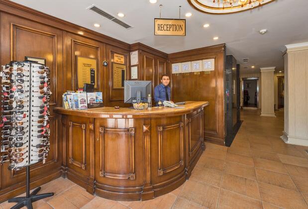 Santa Sophia Sultanahmet - Görsel 3