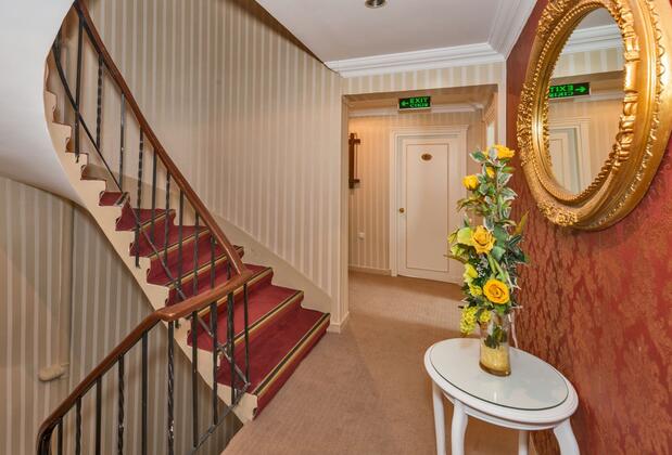 Santa Sophia Sultanahmet - Görsel 4