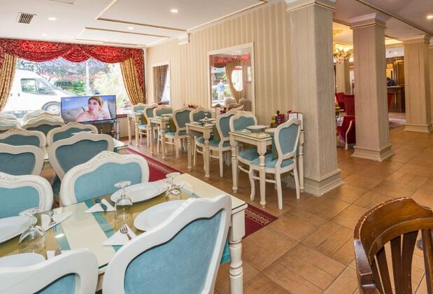 Santa Sophia Sultanahmet - Görsel 17