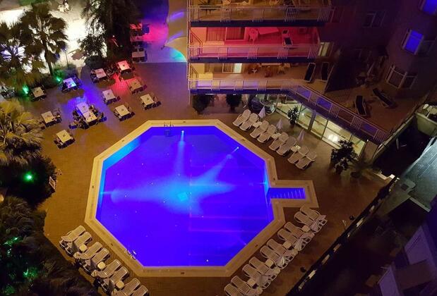 Carmen Suite Otel - Görsel 34