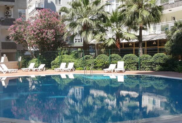 Carmen Suite Otel - Görsel 32