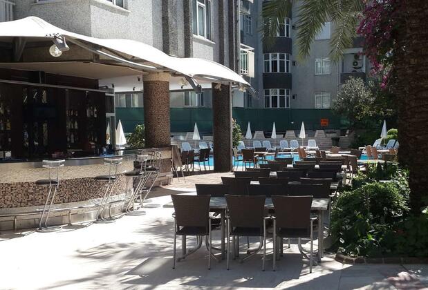 Carmen Suite Otel - Görsel 35