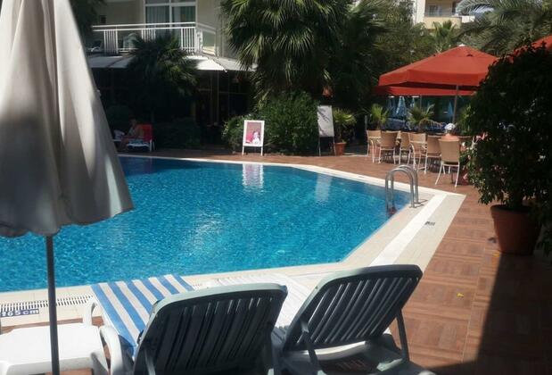 Carmen Suite Otel - Görsel 30