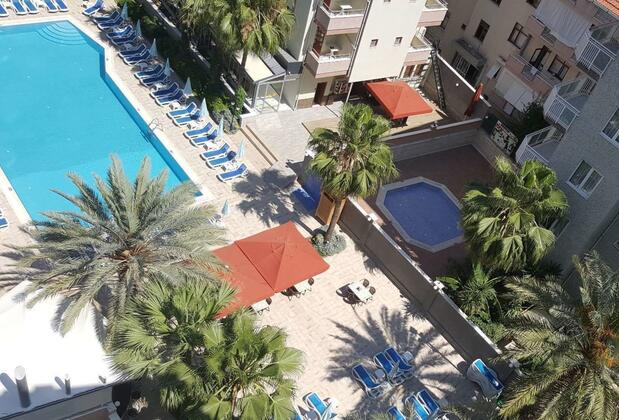 Carmen Suite Otel - Görsel 33