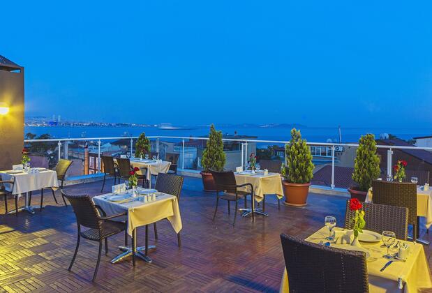 Almina Hotel - Görsel 3