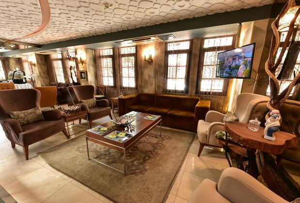 Almina Hotel - Görsel 7