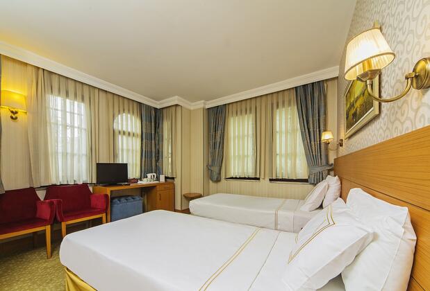 Almina Hotel - Görsel 12