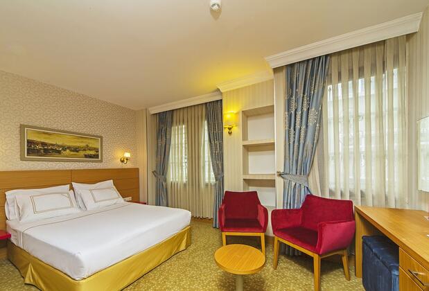 Almina Hotel - Görsel 13