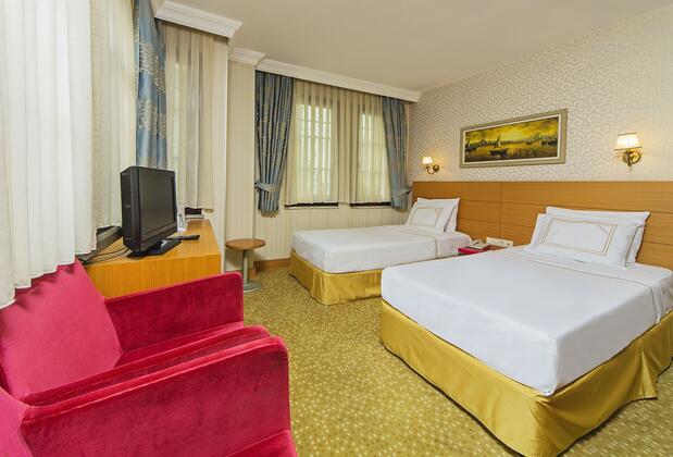 Almina Hotel - Görsel 15