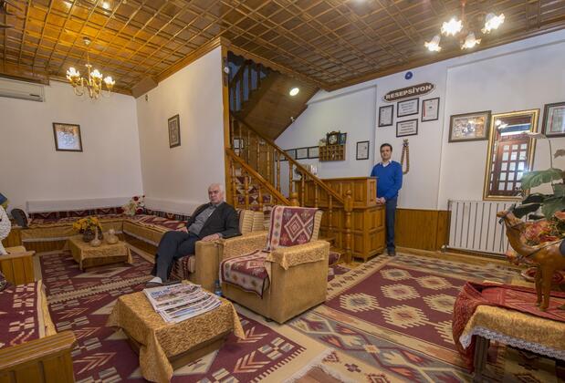 Beypazarı İpekyolu Konağı - Görsel 3