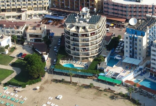 Orion Beach Hotel Didim - Görsel 5