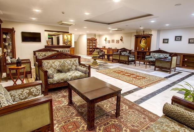 Hotel Saba İstanbul - Görsel 4