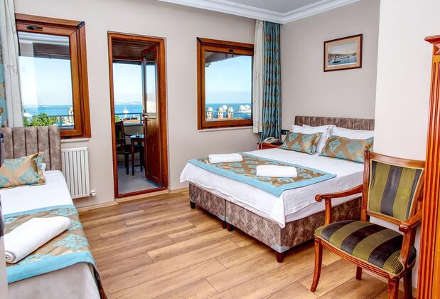 Hotel Saba İstanbul - Görsel 11
