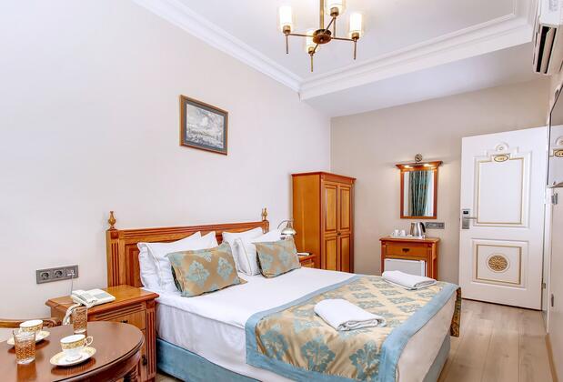 Hotel Saba İstanbul - Görsel 12