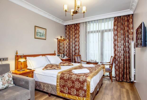 Hotel Saba İstanbul - Görsel 13