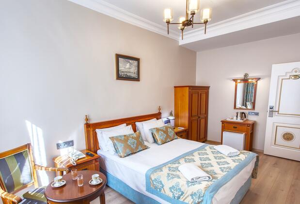 Hotel Saba İstanbul - Görsel 14