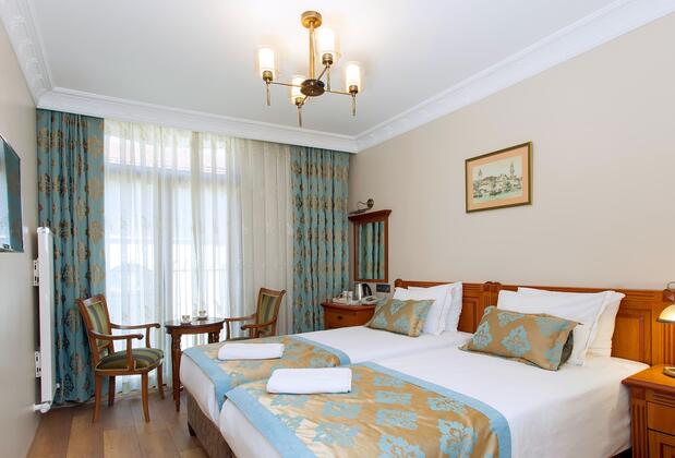 Hotel Saba İstanbul - Görsel 15