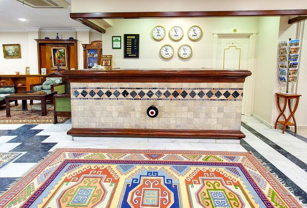 Hotel Saba İstanbul - Görsel 3