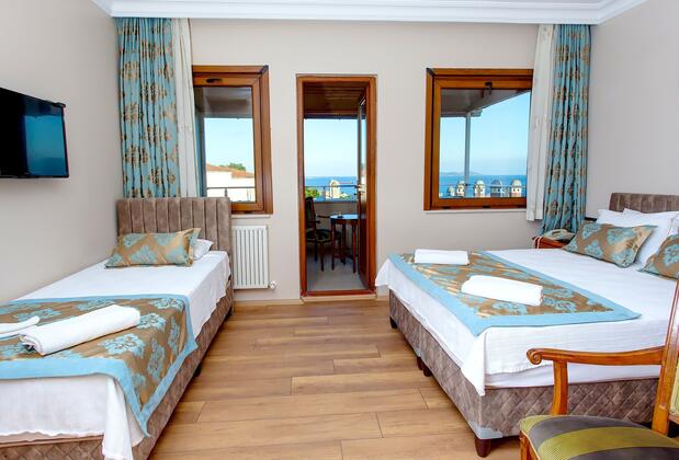 Hotel Saba İstanbul - Görsel 17