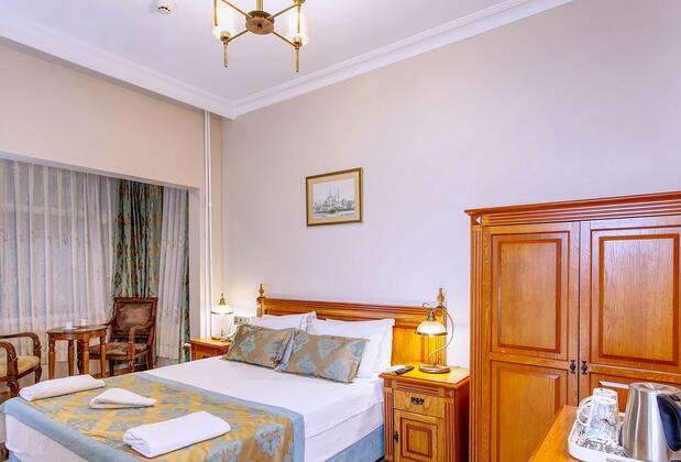 Hotel Saba İstanbul - Görsel 18