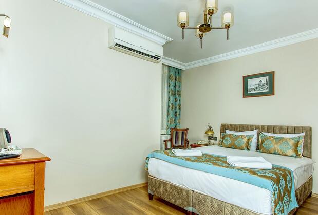 Hotel Saba İstanbul - Görsel 19