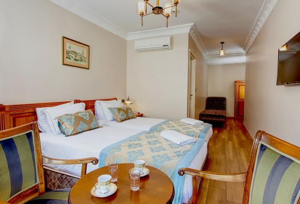 Hotel Saba İstanbul - Görsel 21