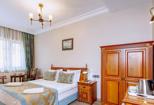 Hotel Saba İstanbul - Görsel 22