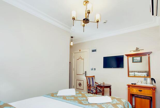 Hotel Saba İstanbul - Görsel 20