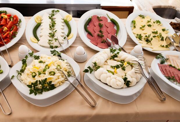 Hotel Saba İstanbul - Görsel 8