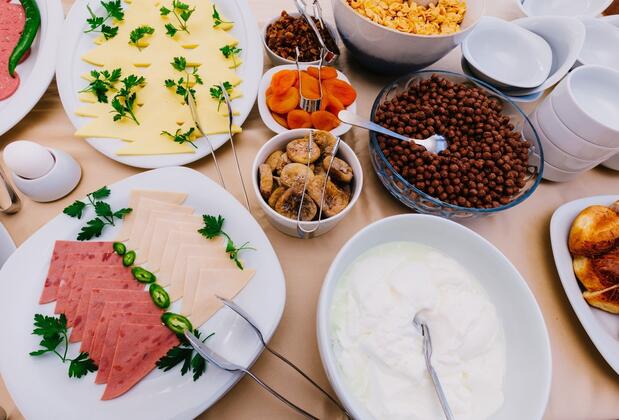 Hotel Saba İstanbul - Görsel 10