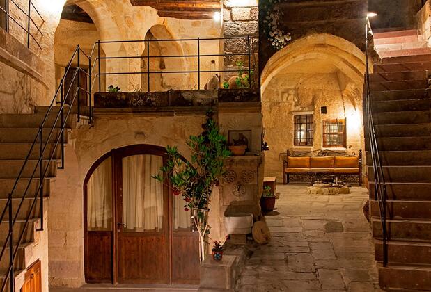 Aydınlı Cave House Hotel - Görsel 5