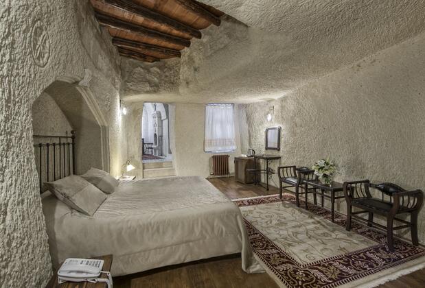 Aydınlı Cave House Hotel - Görsel 16